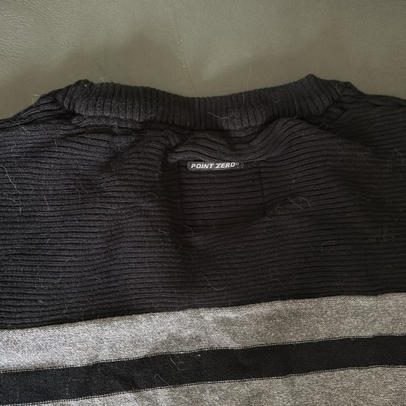 Point zero sweater - Picture 6 of 6